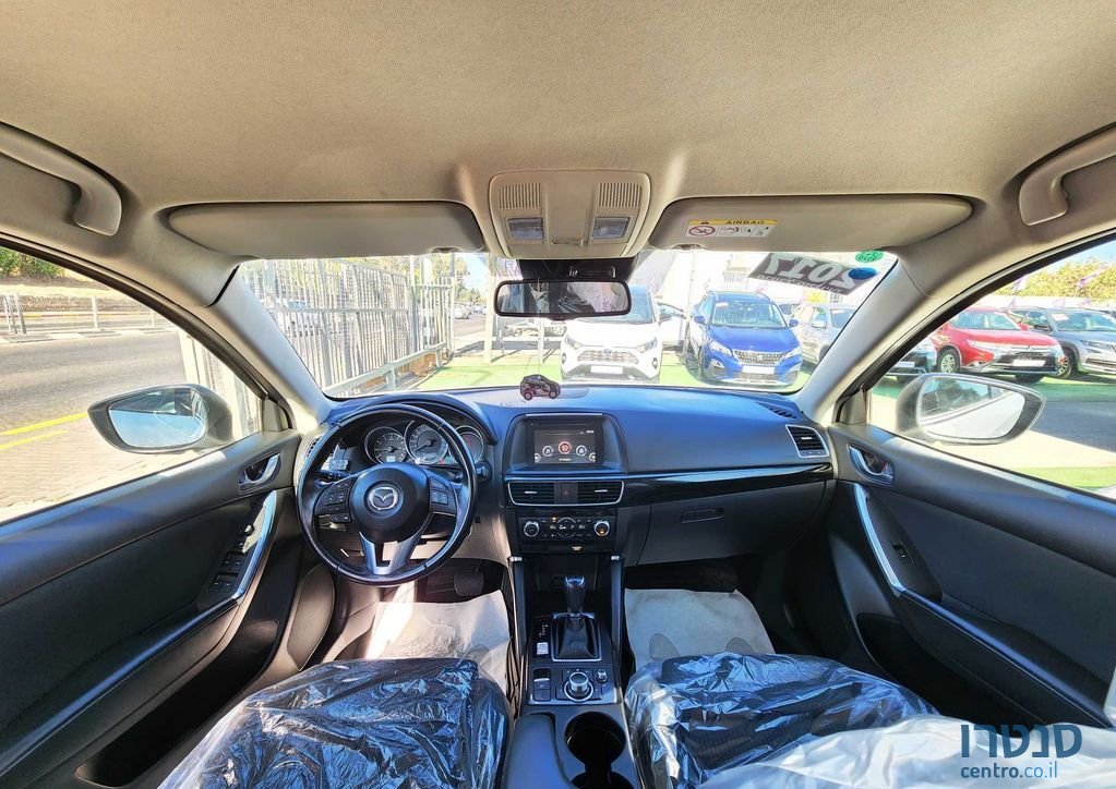 2017' Mazda CX-5 מאזדה photo #4