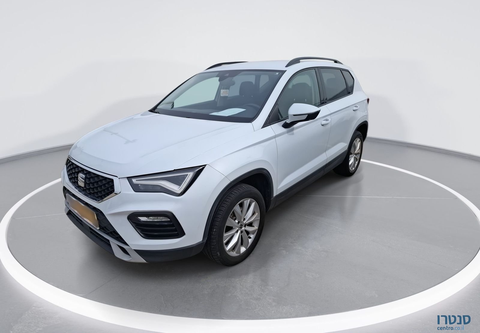 2022' SEAT Ateca סיאט אטקה photo #5
