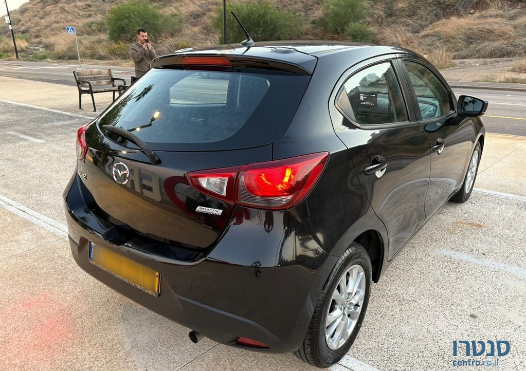 2018' Mazda 2 מאזדה photo #4