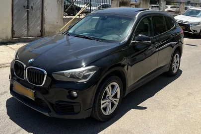 2019' BMW X1 ב מ וו