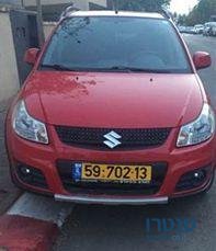 2012' Suzuki SX4 סוזוקי photo #2