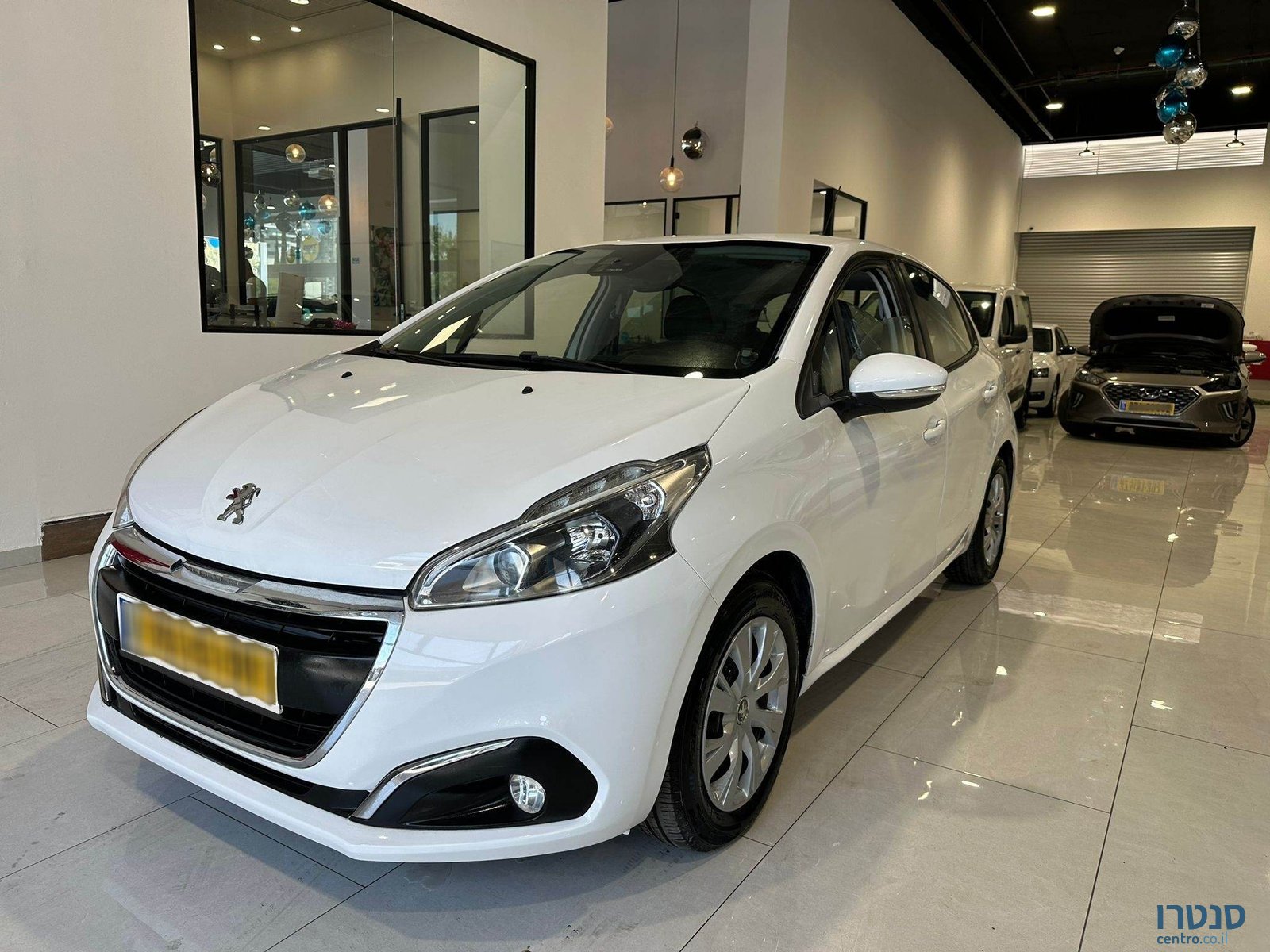 2020' Peugeot 208 ACTIVE photo #1