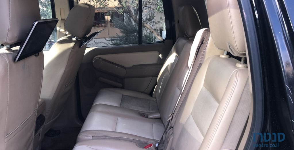 2009' Ford Explorer פורד אקספלורר photo #5