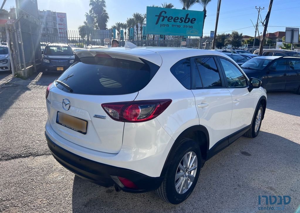 2017' Mazda CX-5 מאזדה photo #4