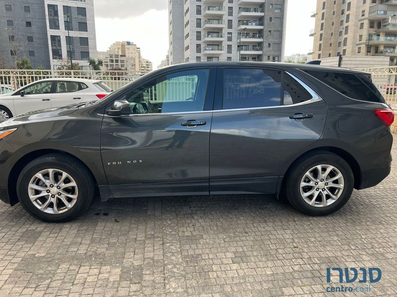 2018' Chevrolet Equinox שברולט אקווינוקס photo #4