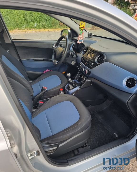2017' Hyundai i10 יונדאי photo #5