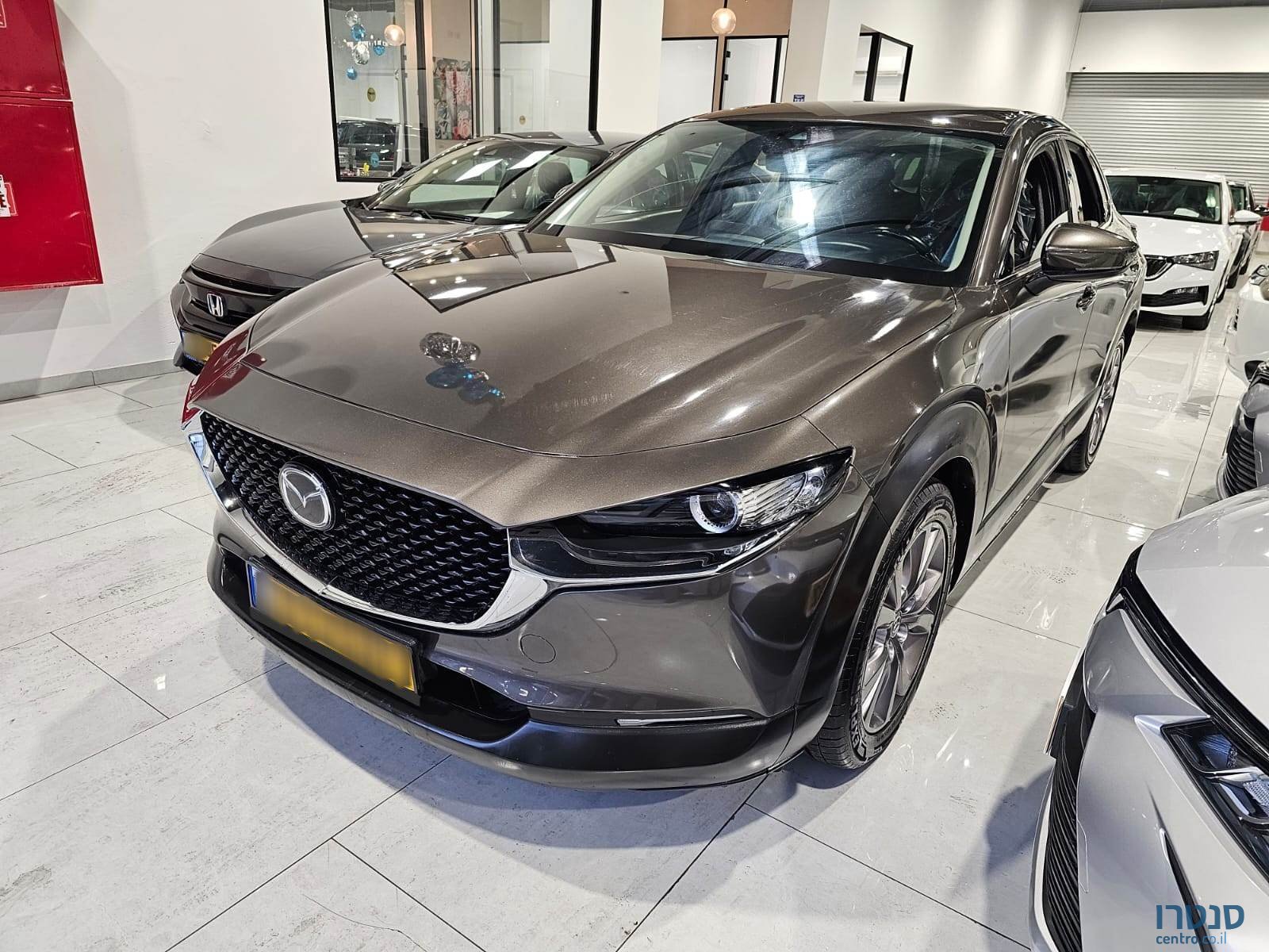 2019' Mazda CX-30 photo #2