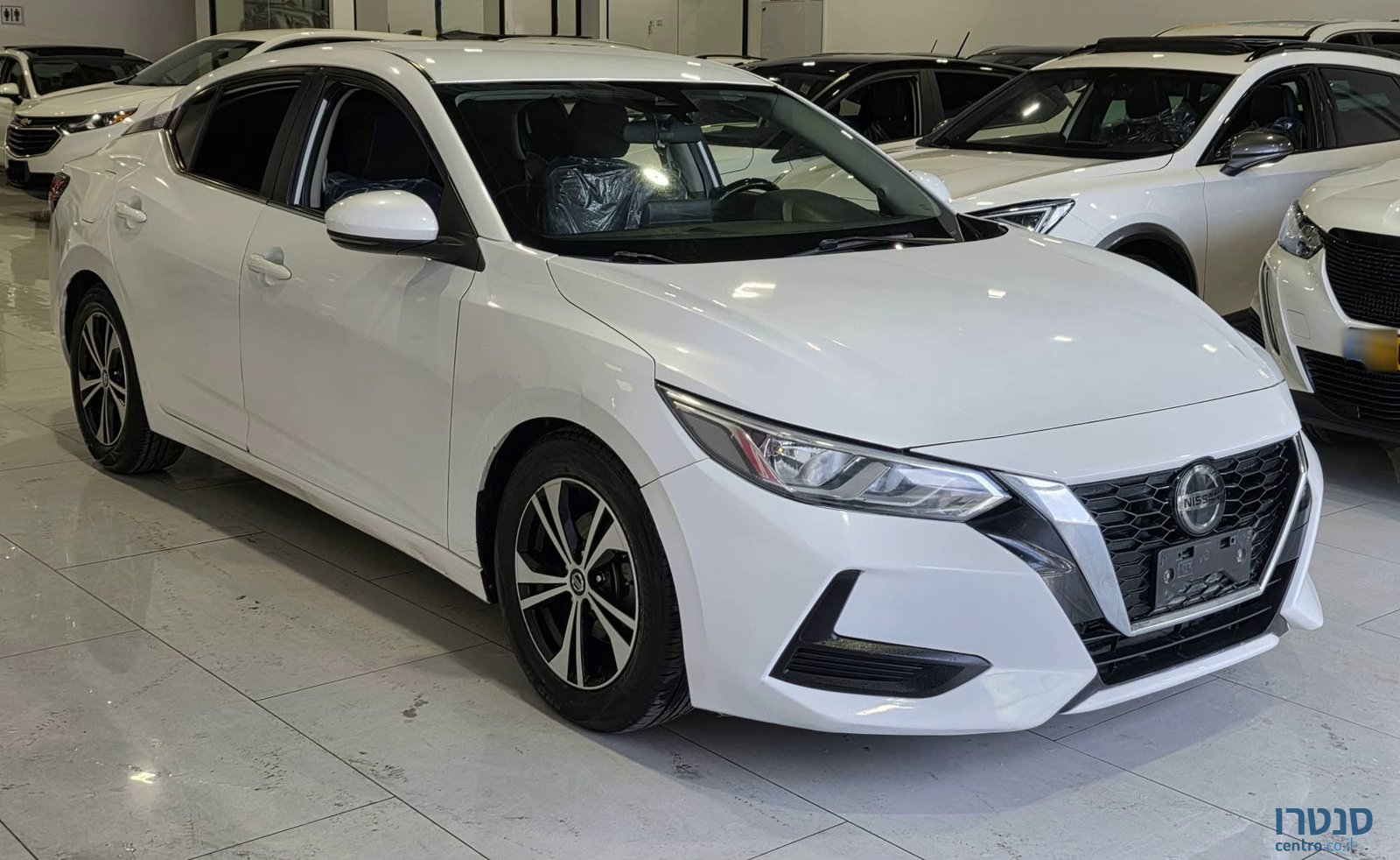 2020' Nissan Sentra photo #3