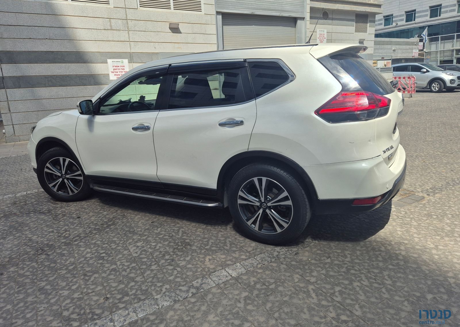 2021' Nissan X-Trail ניסאן אקס טרייל photo #5