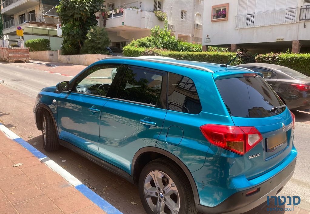 2018' Suzuki Vitara סוזוקי ויטרה photo #5