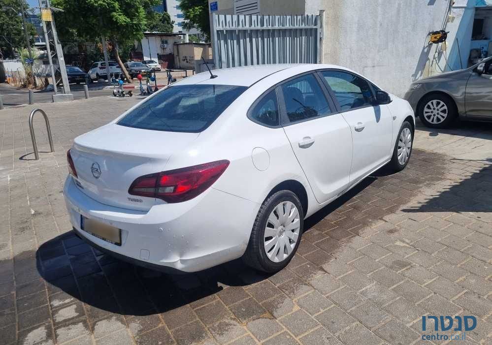 2014' Opel Astra אופל אסטרה photo #4