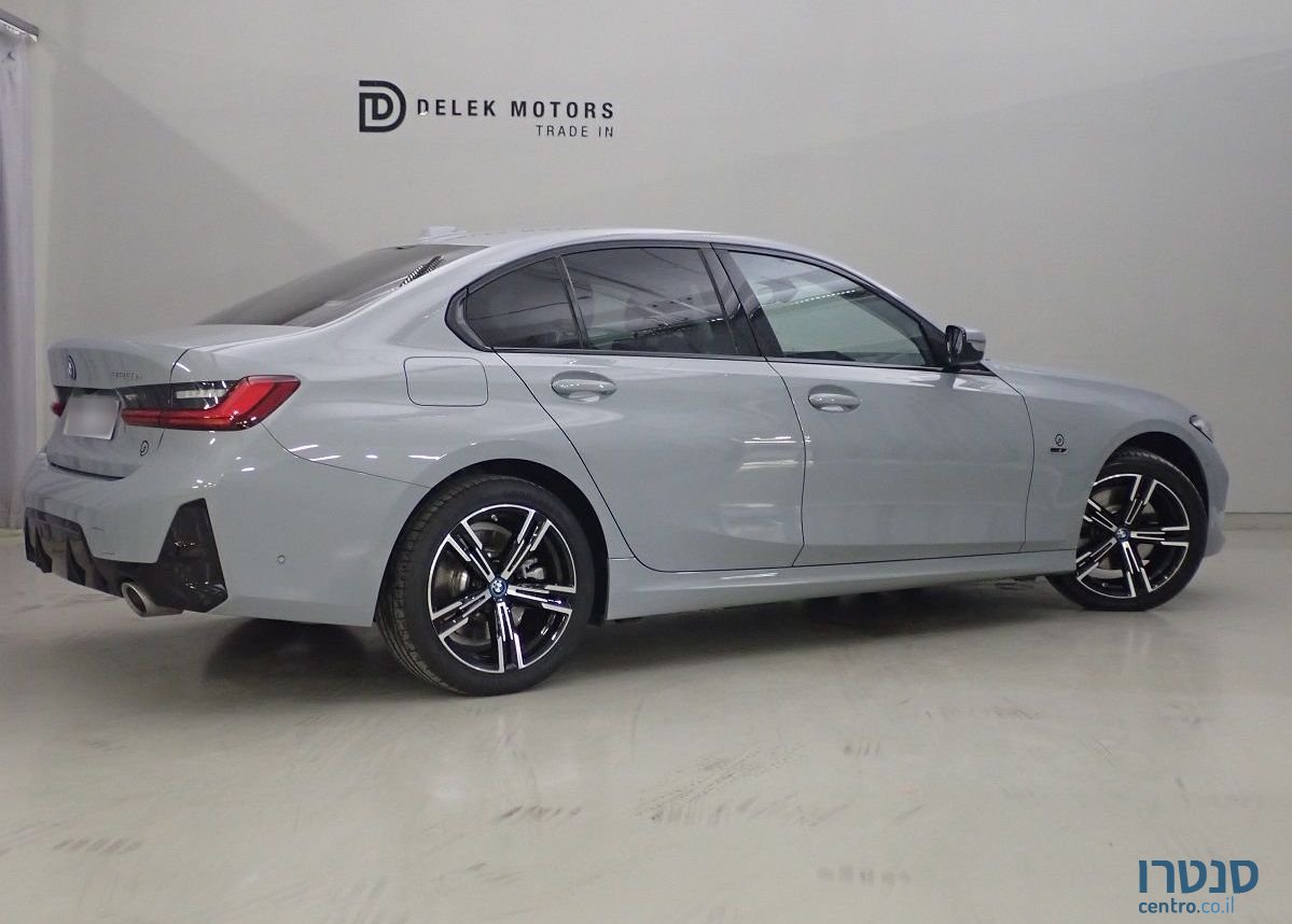 2023' BMW 3 Series ב מ וו סדרה 3 photo #4