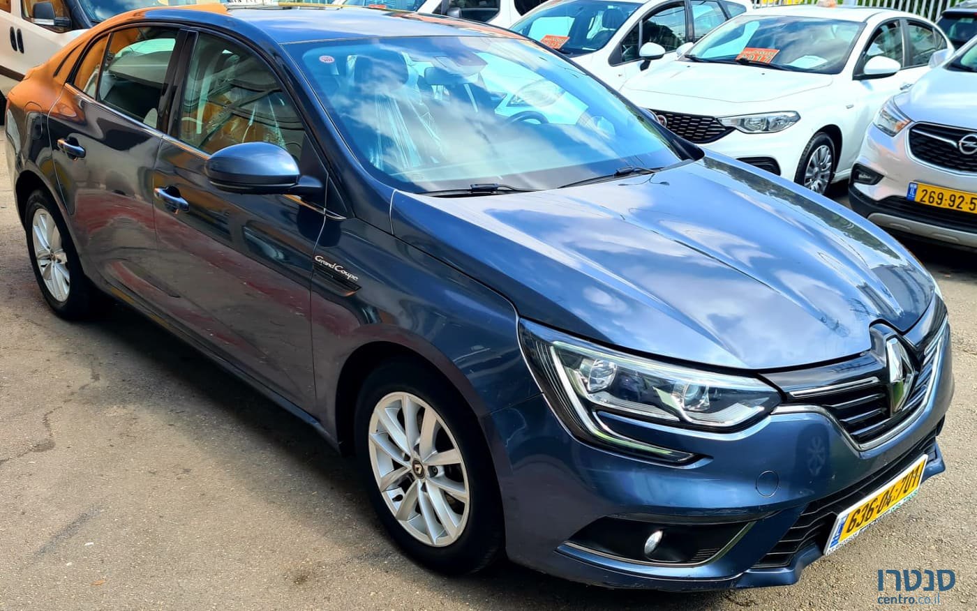 2019' Renault Grand Coupe photo #1