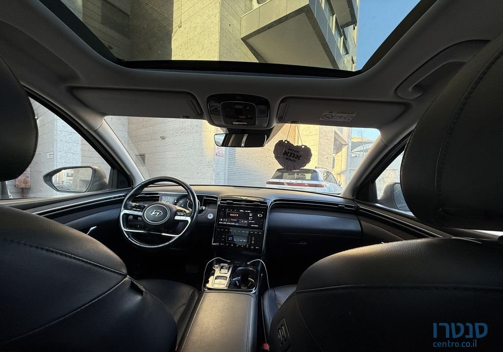 2022' Hyundai Tucson יונדאי טוסון photo #4