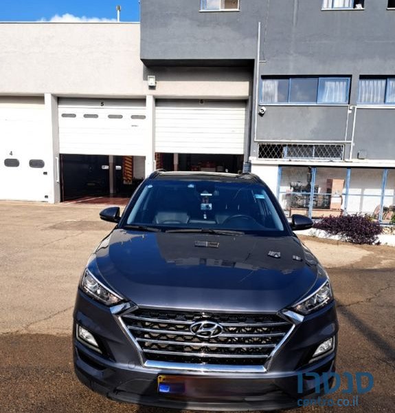 2020' Hyundai Tucson יונדאי טוסון photo #5