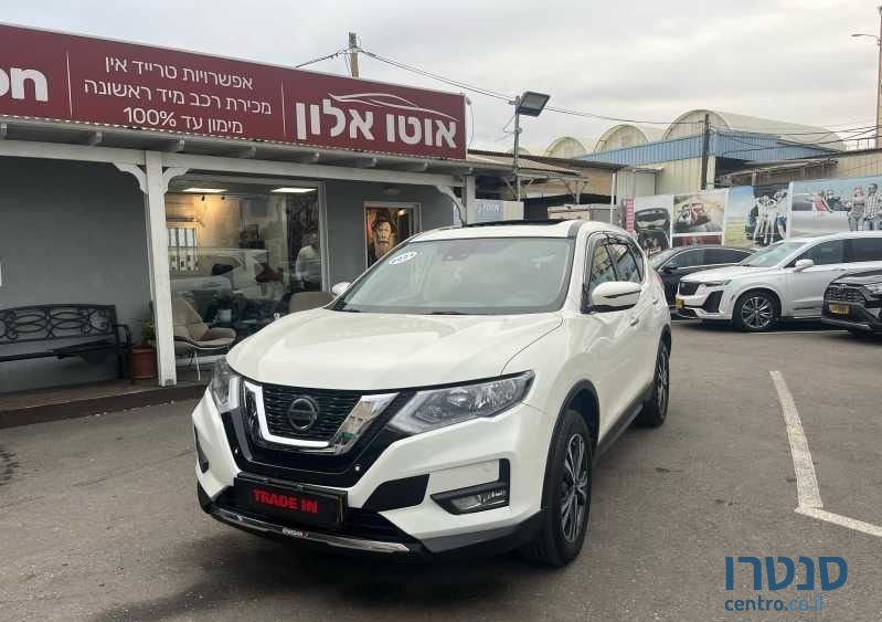 2021' Nissan X-Trail ניסאן אקס טרייל photo #1