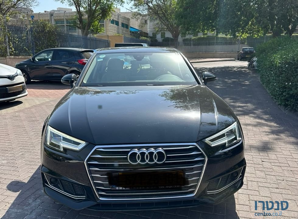 2019' Audi A4 אאודי photo #2