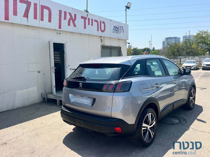 2021' Peugeot 3008 פיג'ו photo #6