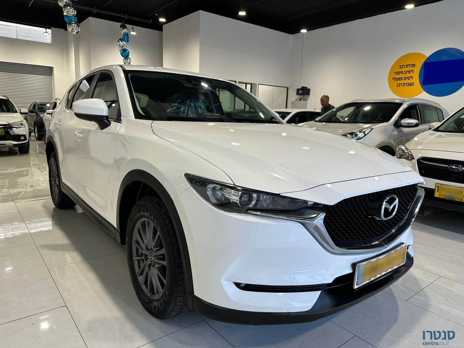 2019' Mazda CX-5 photo #2