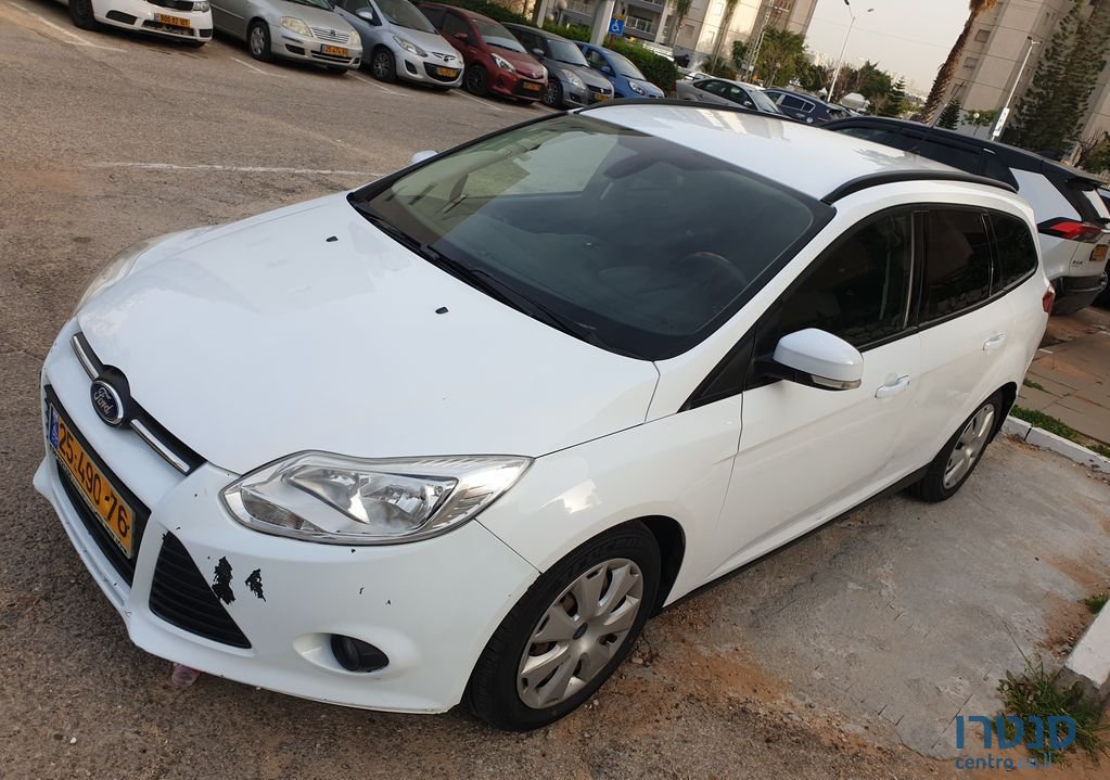 2013' Ford Focus פורד פוקוס photo #6