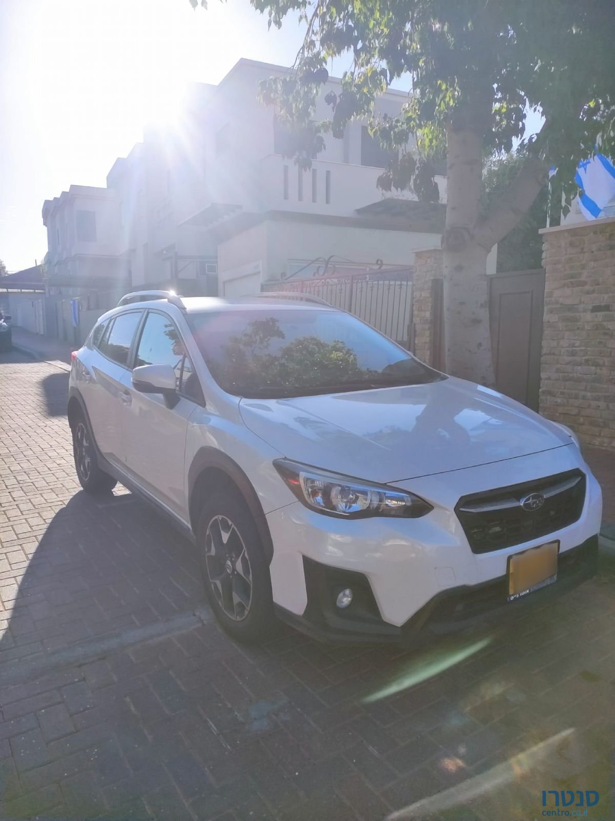 2019' Subaru XV סובארו photo #2