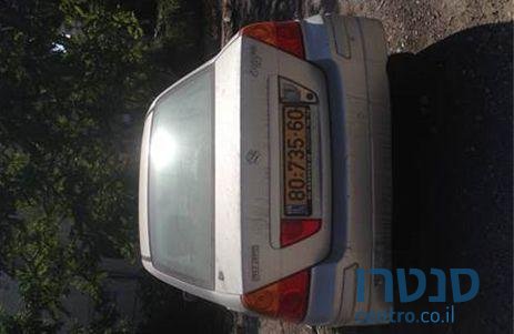 2007' Suzuki Liana סוזוקי ליאנה photo #2