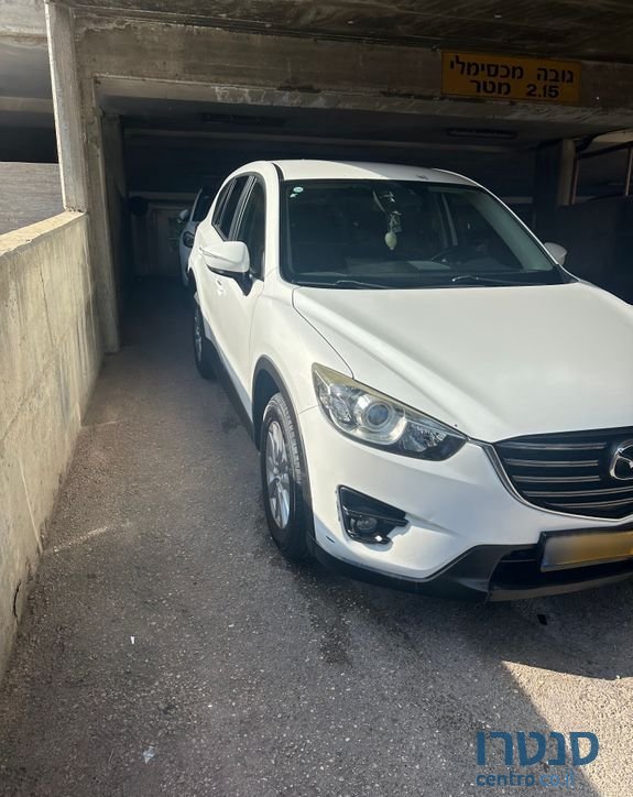 2017' Mazda CX-5 מאזדה photo #1