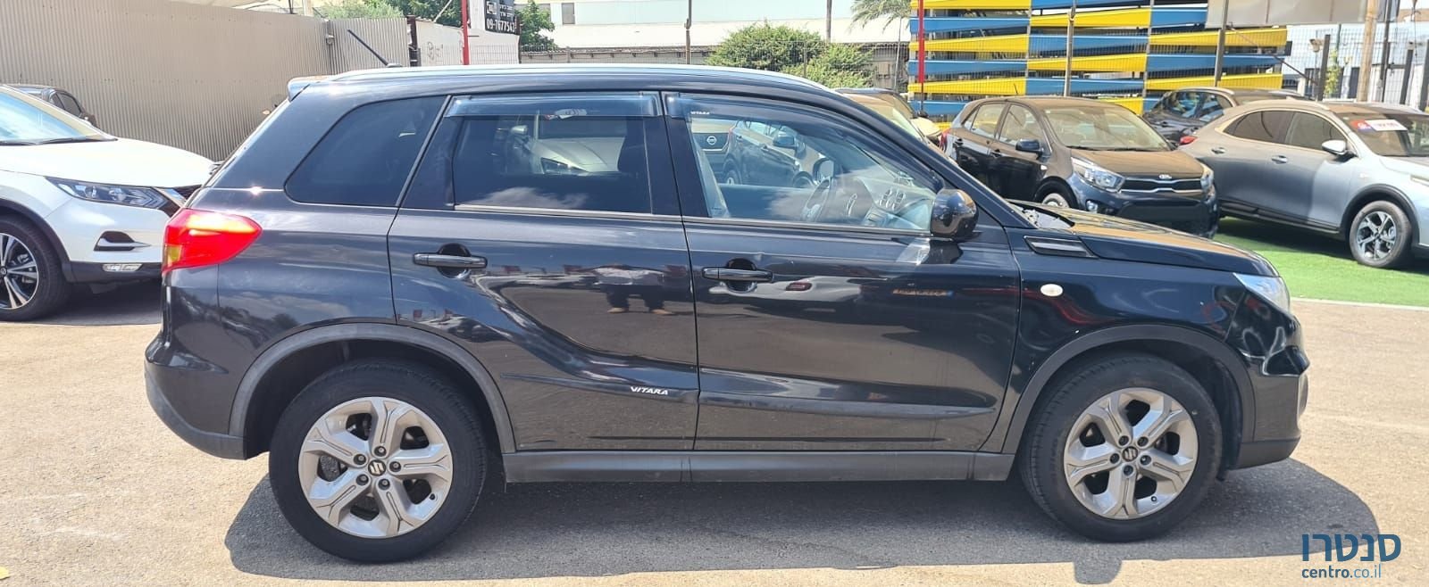 2016' Suzuki Vitara סוזוקי ויטרה photo #1