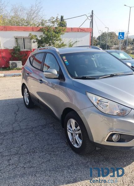 2013' Hyundai ix35 יונדאי photo #2