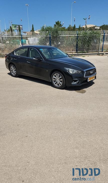 2018' Infiniti Q50 אינפיניטי photo #2