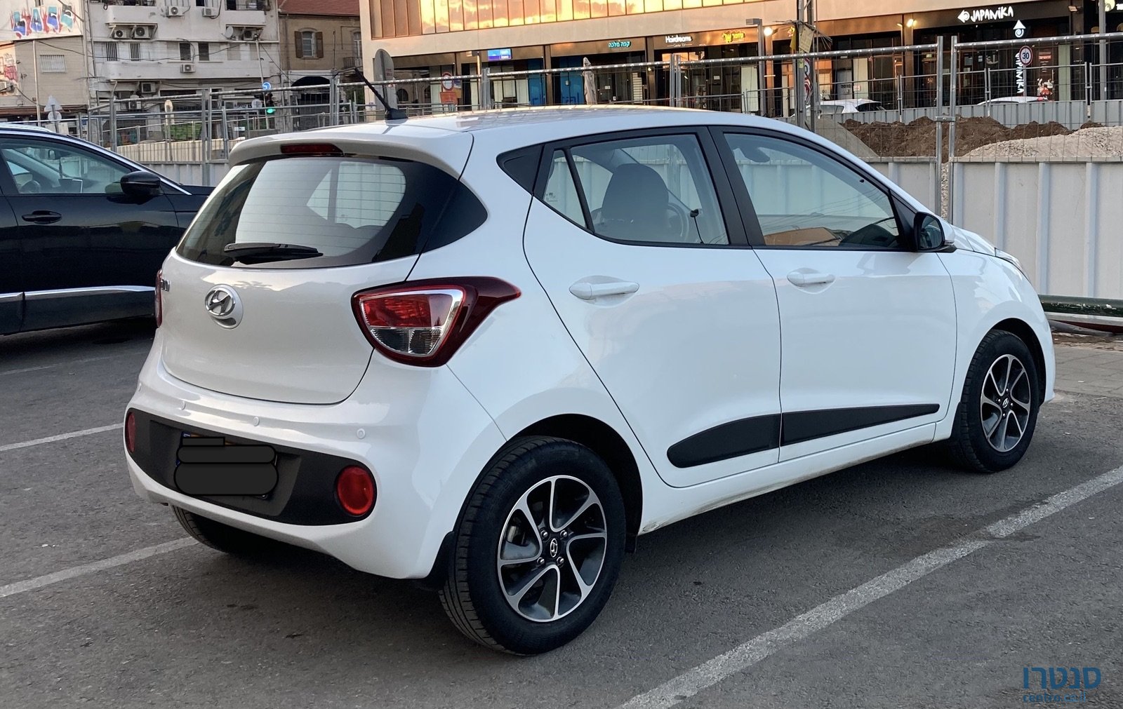 2017' Hyundai i10 photo #4