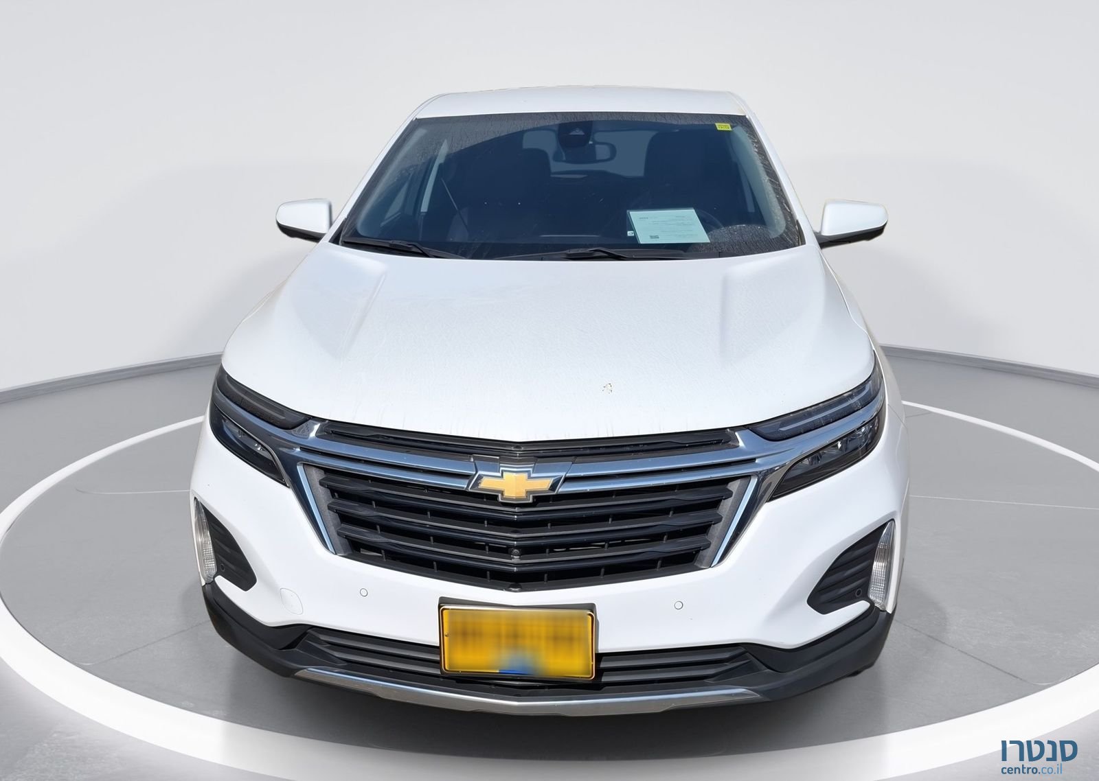 2022' Chevrolet Equinox שברולט אקווינוקס photo #1