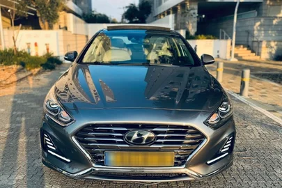 2019' Hyundai Sonata יונדאי סונטה