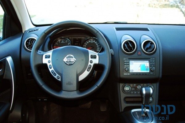 2008' Nissan Qashqai photo #2