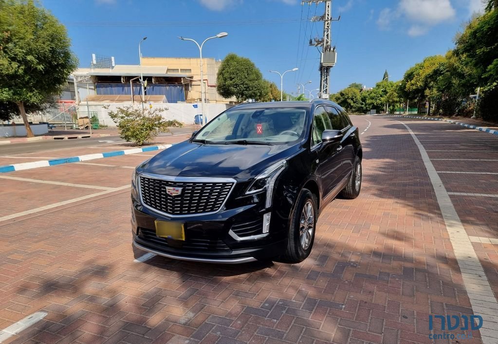 2021' Cadillac XT5 קאדילק photo #2
