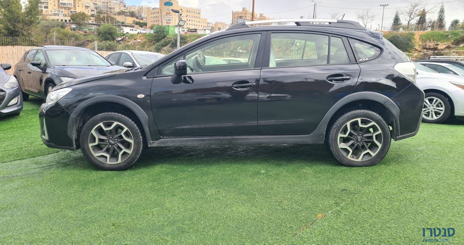 2017' Subaru XV סובארו photo #1
