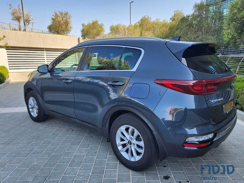 2020' Kia Sportage קיה ספורטז' photo #2