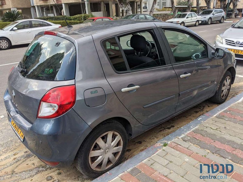 2011' Renault Clio רנו קליאו photo #1