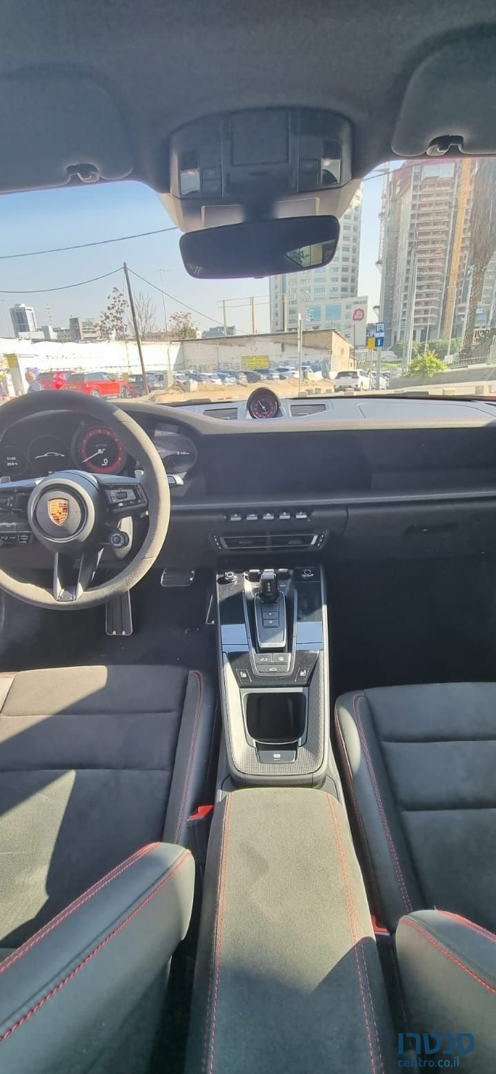 2023' Porsche 911 פורשה קאררה photo #3
