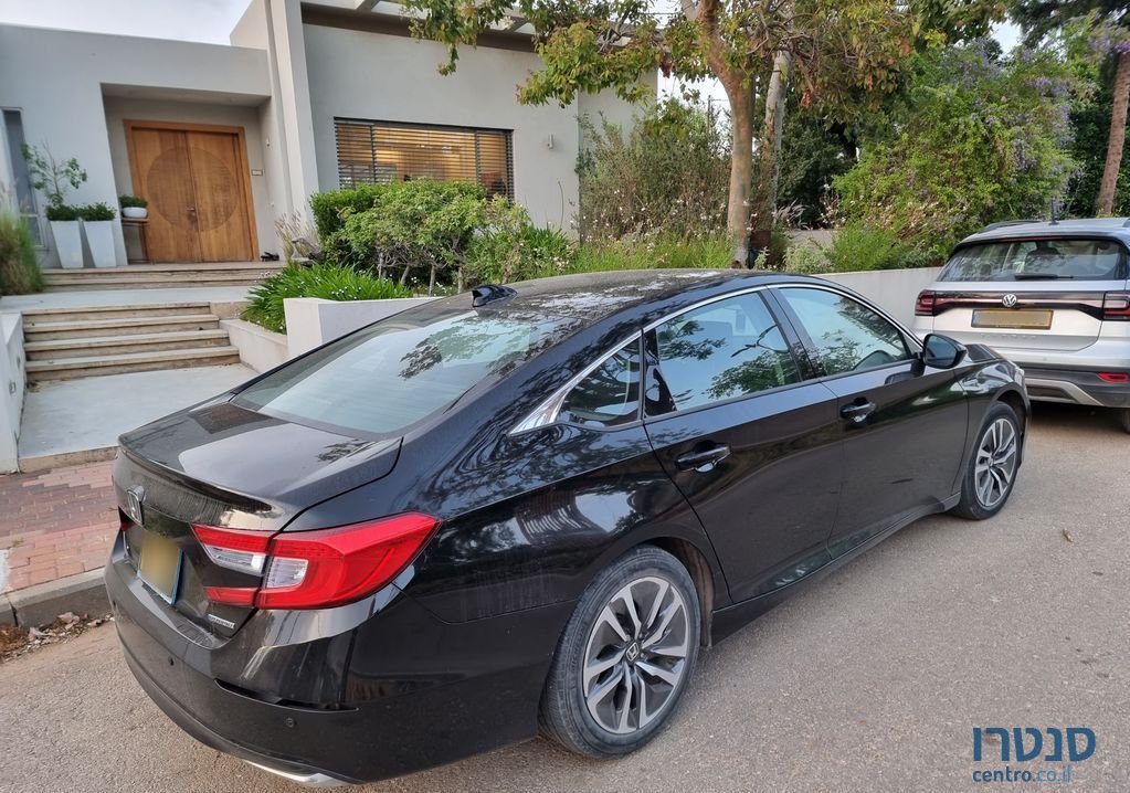 2020' Honda Accord הונדה אקורד photo #1