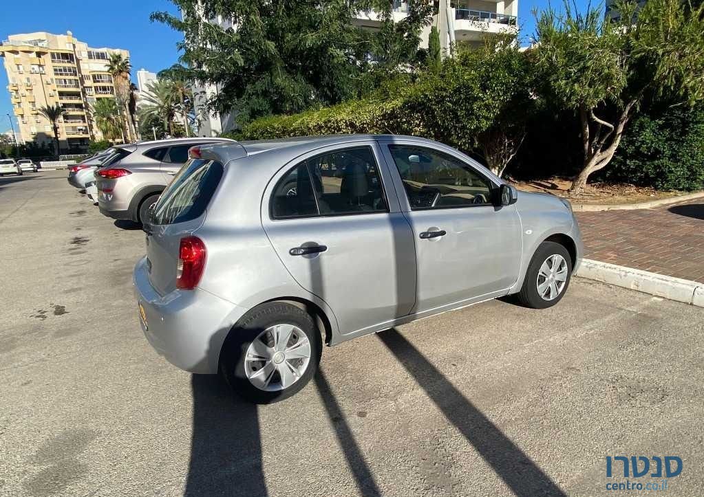 2017' Nissan Micra ניסאן מיקרה photo #2