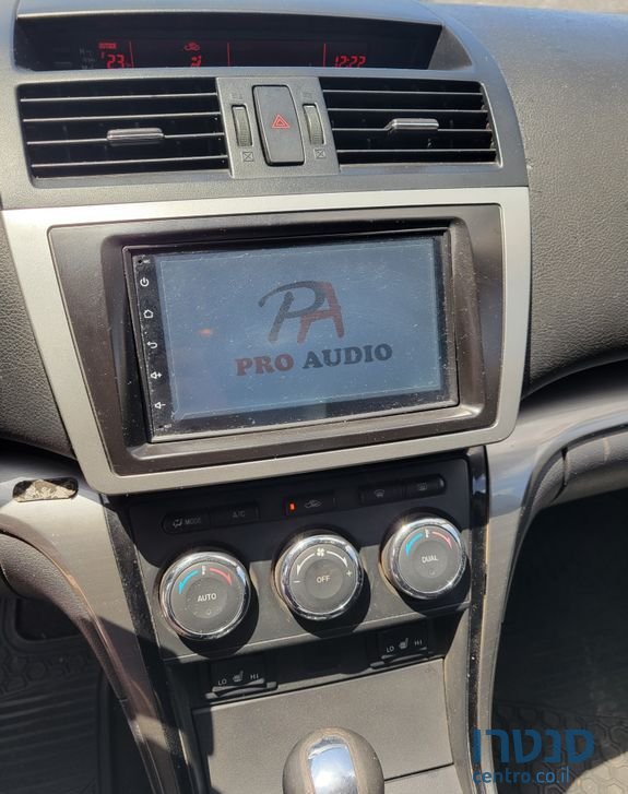 2011' Mazda 6 מאזדה photo #2