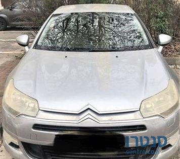 2010' Citroen C5 סיטרואן photo #3