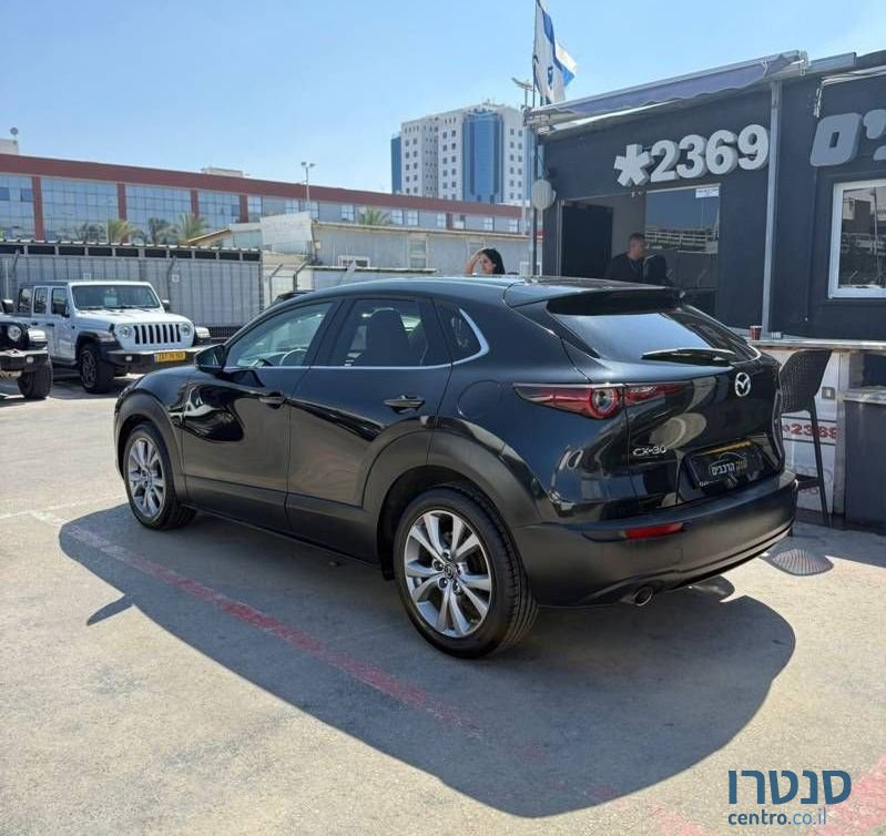 2022' Mazda CX-30 מאזדה photo #4