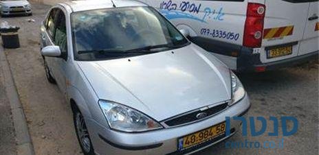 2005' Ford Focus גיאה ‏2000 4/5 photo #1