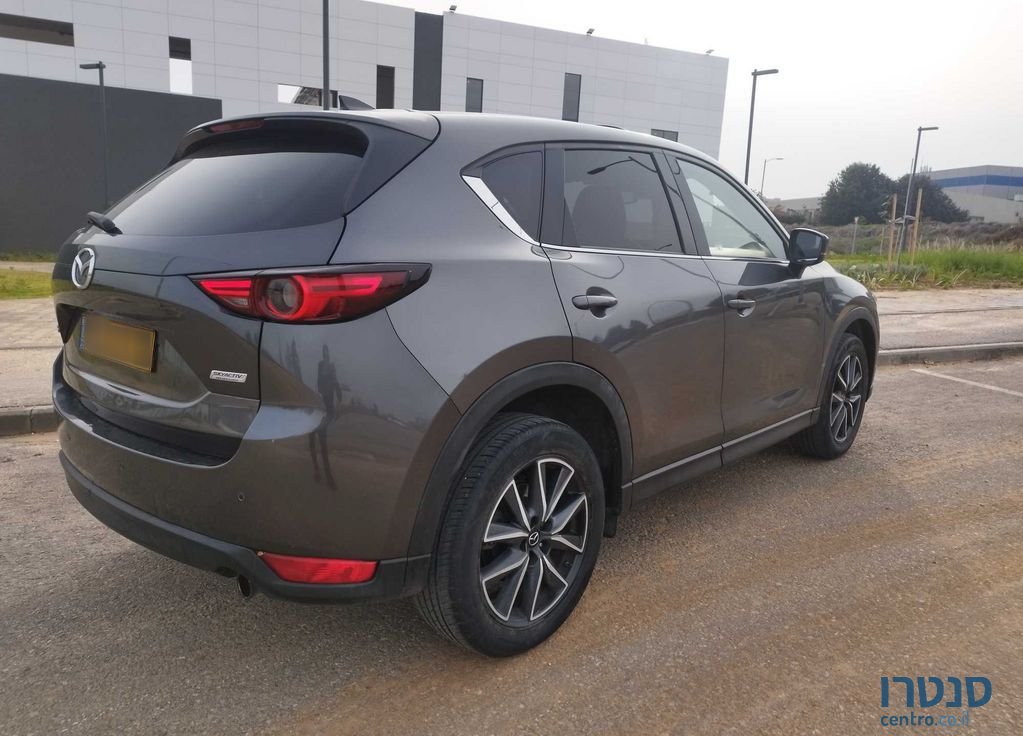 2017' Mazda CX-5 מאזדה photo #5