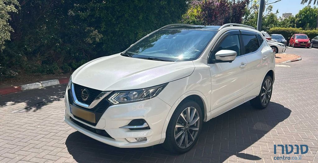 2020' Nissan Qashqai ניסאן קשקאי photo #1