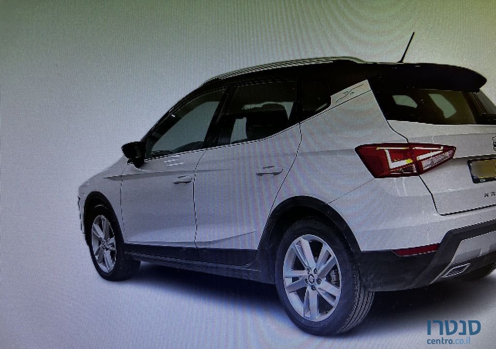2020' SEAT Arona סיאט ארונה photo #3