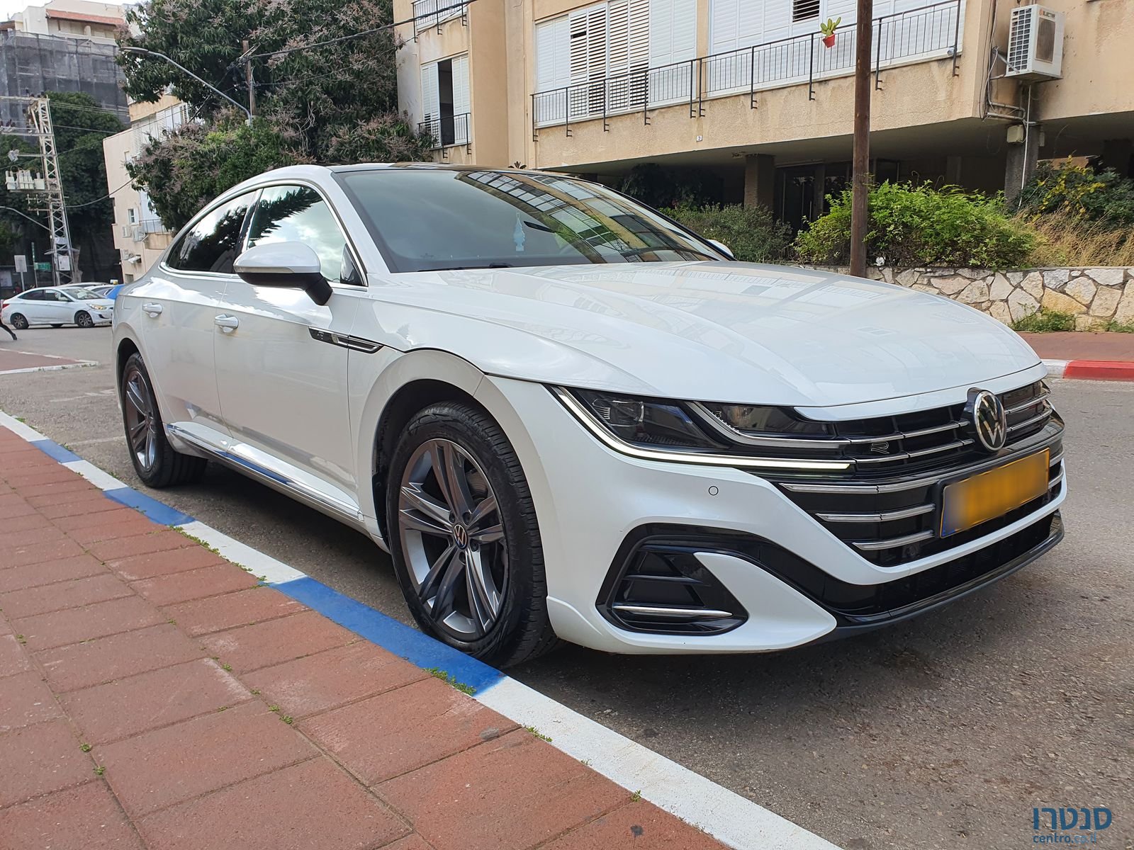 2022' Volkswagen Arteon פולקסווגן ארטאון photo #3
