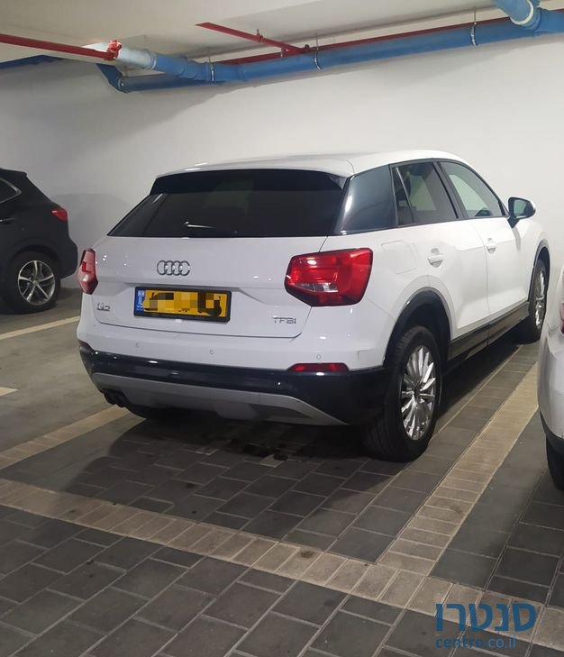 2018' Audi Q2 אאודי photo #2